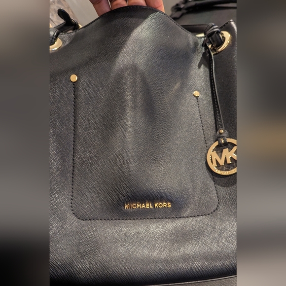 MK Tall Tote - Picture 6 of 8